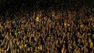 Negramaro feat Jovanotti  Cade la pioggia Live San Siro 2008 [upl. by Dora]