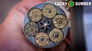 Using Wadcutter Ammo for SelfDefense [upl. by Adnert994]