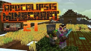 EL KARMA ESTA PRESENTE  APOCALIPSISMINECRAFT  EPISODIO 21  WILLYREX Y VEGETTA [upl. by Nellahs807]