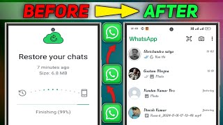 how to backup your whatsapp chats  whatsapp tips and tricks  whatsapptricks [upl. by Eifos]