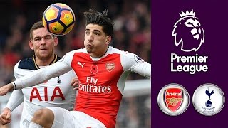 Arsenal FC vs Tottenham Hotspur ● 06112016 ● Premier League  FIFA 17 [upl. by Edrea812]