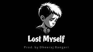 FREE Sad Type Beat  quotLost Myselfquot  Emotional Rap Piano Instrumental [upl. by Erret]