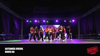 MOVES ON  HHI SPAIN 2023 [upl. by Pik732]