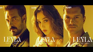 Leyla 1 promo  Komentarz [upl. by Nueovas10]