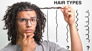 What Is Your Hair Type [upl. by Ifar]