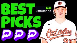 BEST CS2MLB CORRELATED eSPORTS PRIZEPICKS PROPS FOR TODAY 6324 [upl. by Radman250]