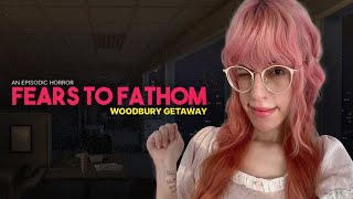 Lys jogando Fears to Fathom  Woodbury Getaway ♡ [upl. by Asatan]