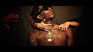 Young Thug 2 Bs Danny Glover OFFICIAL MUSIC VIDEO [upl. by Lilaj]