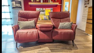 Trapezsofa Interliving 4210 [upl. by Harned]