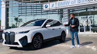 2023 BMW XI Review [upl. by Gaiser]