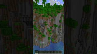 🔥 CLIFF ISLAND  Minecraft 121 Seed [upl. by Trev]