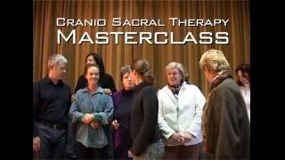 Cranio Sacral Therapy Masterclass Session 1 [upl. by Ytirehc30]