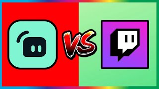 Streamlabs vs Twitch Studio Review 2024 [upl. by Mays]