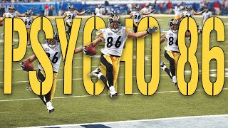 Is Hines Ward a Hall of Famer [upl. by Einobe]