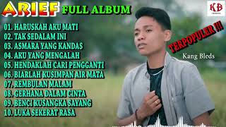 ARIEF feat YOLANDA FULL ALBUM TERBARU TERPOPULER 2022 [upl. by Bil]