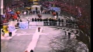 Elfstedentocht 1997  deel 28 [upl. by Neiman]