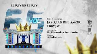 Las Alas del Amor  Eddy Jay Ft Rey de Rocha Vol 66 [upl. by Adabel]