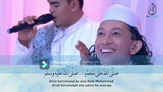 Hijrah Berselawat  Himpunan Qasidah 1 [upl. by Ormond]