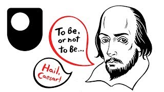 Shakespeare Original pronunciation The Open University [upl. by Estelle]