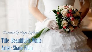 Lyrics amp Thaisub Shane Filan  Beautiful In White [upl. by Ornstead]