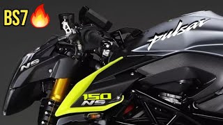 ✅️ BAJAJ PULSAR NS150 BS7 धमाका💥 कल होगी लॉन्च 2024  NEW DESIGN AND FEATURES 2024  BAJAJ 150 2024 [upl. by Adnih]