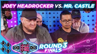 UUDD Championship Tournament FINALS  ROUND 3 Samoa Joe vs Mikaze [upl. by Cerelly331]