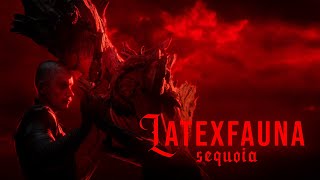 LATEXFAUNA SEQUOIA fanart music video [upl. by Ioved81]