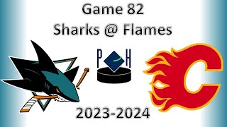 April 18th 2024 Sharks  Flames Review [upl. by Oicnoel986]