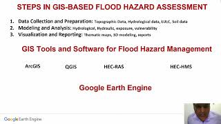 Calculate Flood Hazard with Google Earth Engine Step by Step Guide  Part I [upl. by Arty]