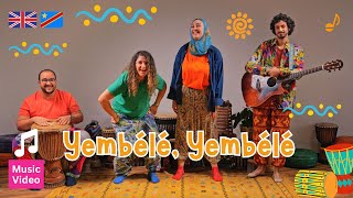 Yembele Yembele Traditional Congolese Song by Crescendo [upl. by Yaluz]