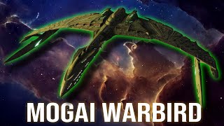 The Romulan Sovereign Mogai Warbird [upl. by Lilac]