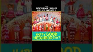 The Dr Seuss’s Good Neighbor Daydrseuss [upl. by Carlos510]