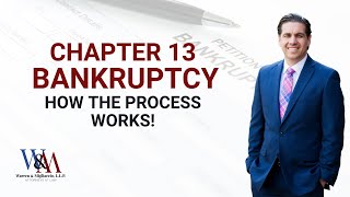 How Chapter 13 Bankruptcy Works in Texas [upl. by Aleunamme]