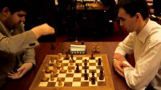 Peter Svidler Boris Savchenko Wch blitz [upl. by Janeta]