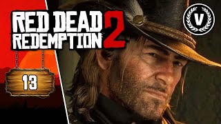 Malle fratsen  Red Dead Redemption 2  VakoGames [upl. by Miller]