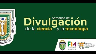 Tercera semana de quotDivulgación de la ciencia y la tecnologíaquot [upl. by Ruskin900]