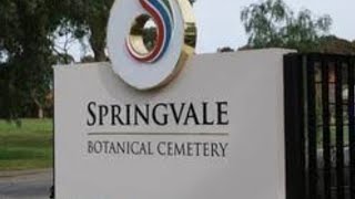 Springvale Botanical Cemetery 12052024 [upl. by Jacquetta]