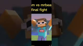 Dream vs Mr beast final fight [upl. by Nicki]