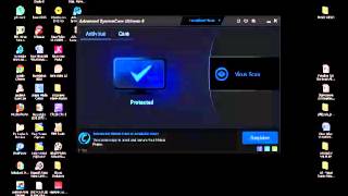 Advanced SystemCare Ultimate 608289 crackkey Download [upl. by Cud]