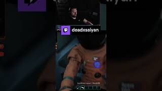 secret touches  deadxsaiyan on Twitch [upl. by Laekim327]