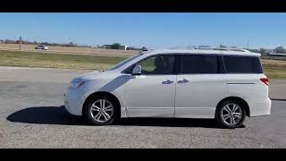 2014 Nissan Quest SL Minivan [upl. by Nij]