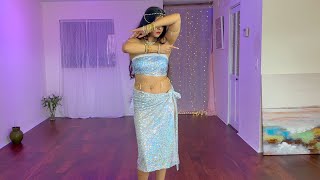 Mera Naam Mary  Bollywood Belly Dance  Kareena K  Shanelle Bell [upl. by Atekihc]