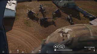 SQUAD  How to spawn CAS loach [upl. by Narod]