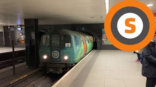 Glasgow Subway Trains [upl. by Westland553]