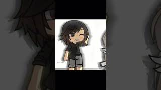 Lazy edit face reveal gacha gachalife glmm shorts glmv gachaedit gachatrend [upl. by Shanan]