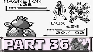 Pokemon Red Part 36  Magneton Is Cool [upl. by Armalla]