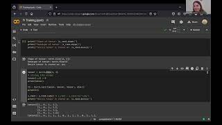 4 Pytorch Tutorial  Konstantina Orfanou ICS FORTH [upl. by Phipps509]