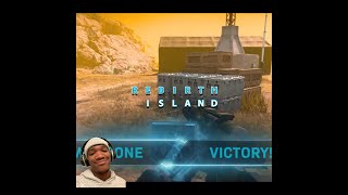 Krig 6 amp PP19 Bizon is the best loadout on Rebirth Island [upl. by Hteazile]