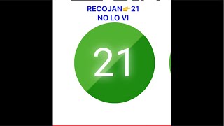 RECOJAN 👉21👈 NO LO VI [upl. by Aleibarg895]