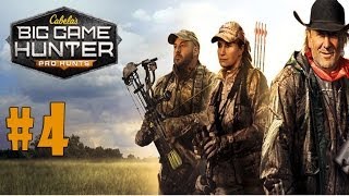 Cabelas Big Game Hunter Pro Hunts  Walkthrough  Part 4  Pincushion PC HD [upl. by Janessa409]